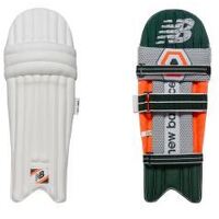 New Balance DC380 Batting Pads   [Size:Adult Universal]