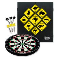 Formula Outback Dartboard Cabinet Combo