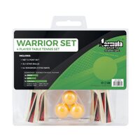 Formula Warrior 4 player set