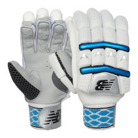 New Balance Burn + Batting Gloves Adult RH