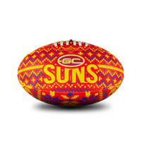 Sherrin AFL teams Xmas Sweater Football