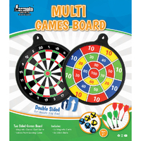 Formula Multi Games Board