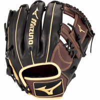 Mizuno MVP Prime 11.75" Baseball Glove RHT Brown/Black