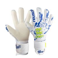 Reusch Pure Contact Silver JNR Goalie Glove