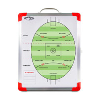 Sherrin Football Coaches Board - 46cm x 36cm