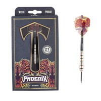 TEX Phoenix Darts 90% Tungsten 23g