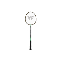 Wish Alumtec 316 Green Badminton Racquet