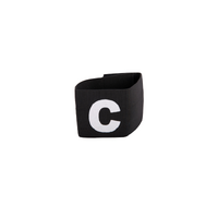 Diamond Black Captain Armband