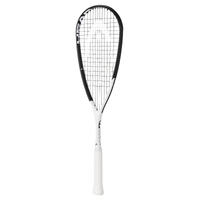 Head Extreme 120 Black/White 2023 Squash Racquet