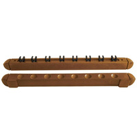 Formula Sports Wall Rack 8 Cue