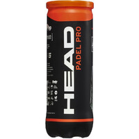 Head Padel Pro 3 Ball Can