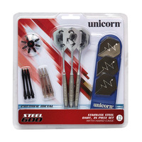 UNICORN STEEL 600 Dart Set