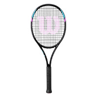 Wilson Six LV tennis Racquet [Grip Size: L3 4 3/8]