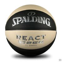 Spalding React Oatmeal & Black TF-250