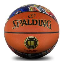 Spalding NBL Indigenous Game Ball - All Surface