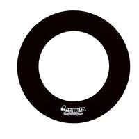 Formula 4 Piece Dartboard Surround Black