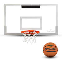 Spalding Arena Slam Pro Over-the-door Hoop