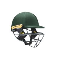 Masuri T Line Green Steel Grill Cricket Helmet