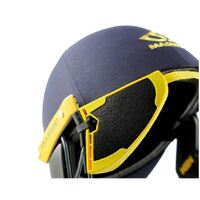 Masuri Junior Lite Stem Guard Black/Yellow