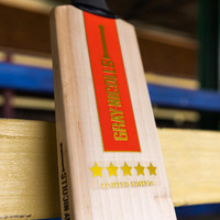 Gray Nicolls 50th Anniversary Cricket Bat (5 Star) - SH