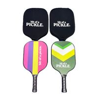 Pickleball Paddle - With Cover