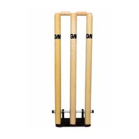 Gunn and Moore Spring Back Wooden Stumps