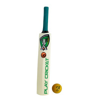 Gray Nicolls Plastic Bat and Ball Set - Size 1