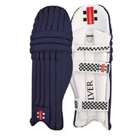 Gray Nicolls Silver Coloured Batting Pads