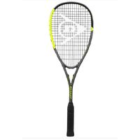 Dunlop Black Storm Graphite Squash Racket