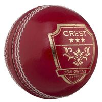 Gray Nicolls Crest 3 Star 156g Cricket Ball