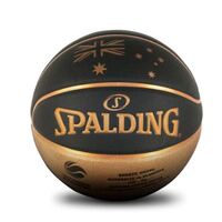 Spalding Australian Boomers BRONZE MEDAL Basketball - Limited Edition Indoor/Outdoor Size 7