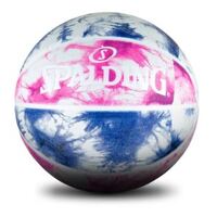 Spalding Tie-Dye Outdoor Basketball