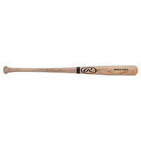 Rawlings Adirondack Ash Baseball Bat Natural