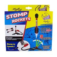 Cooee Stomp Rocket