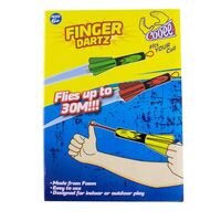 Cooee Finger Darts