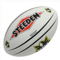 Steeden NRL Retro Replica Rugby League Ball