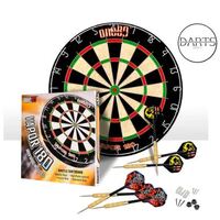 One 80 Vapor Dartboard With 2 Sets of Darts