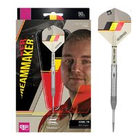 Dimitri Van Den Bergh 90% G1 Steel Tip Darts