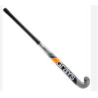 Grays GX 2000 Dynabow Hockey Stick - RED