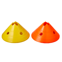 Cigno XL Disc Cones Set of 8