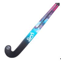 Kookaburra Swirl Wood Hockey Stick