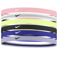 Nike Youth Swoosh Sport Headbands 6 Pack