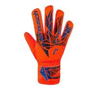 Reusch Attrakt Starter Solid Finger Support Junior