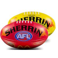 Sherrin Indigenous Super Soft Touch