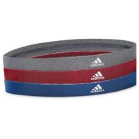 Adidas Sports Hair Band 3 pack