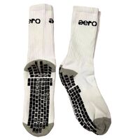 Aero Cricket Grip Socks