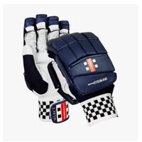 Gray Nicolls Select Batting Gloves - Navy