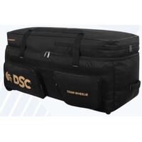 DSC Team Large Wheelie 2024 Cricket Bag