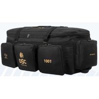 DSC 1001 Large Wheelie 2024 Cricket Bag