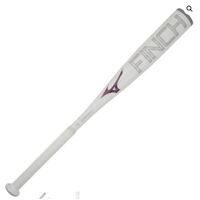 Mizuno Finch Tee Ball Bat -13 White